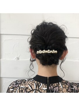 クレオ 伊勢崎(CReO) 大人気!ふんわりアレンジ☆