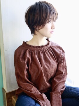 バース(BIRTH) 天神【BIRTH】美髪マニッシュショート　3