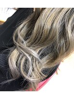 ヘアーメイク ウープス(hair make Oops!)&nbsp;外国人風カラー