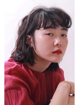 ロベック モトヤマ(Lobec MOTOYAMA) nuance perm