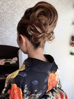 アチャ(Accha)&nbsp;アップアレンジ☆