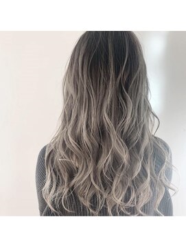 シャンプー 本店(SHAMPOO) ハイライトバレイヤージュ