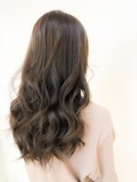 ヘアーヒーリング フルリル(Hairhealing Fleuril) アッシュベージュ