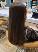 【Lond fleur 山本翔一郎】上質なハイライト×グレージュカラー