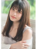 クラリス バイネオ 武蔵小杉(Claris by neo)&nbsp;ストレート×束感バング