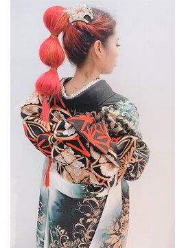 ラチャウ(La.Ciau) 2021年成人式