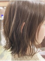 ヘアー クリエイト カルバリ(HAIR CREATE Calbari) エアリーボブ