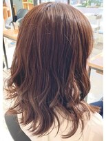 アトリエコア(Atelier Coa) 【大人かわいいバイオレットカラー】