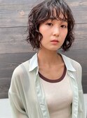 ボブパーマ