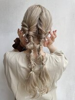 ジゼル 博多(GiseL)&nbsp;【GiseL】アレンジヘア