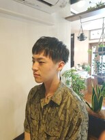 ヘアーデザイン サンライズ(Hair Design SUNRISE)&nbsp;マッシュショート