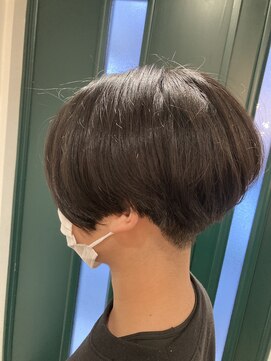 キー(KEY) センターパート