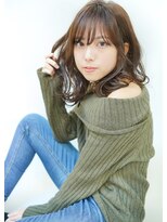 大人可愛いくびれミディ【銀座】