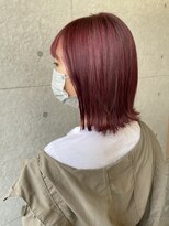 ニュウニュウ(NIU NIU)&nbsp;チェリーピンクカラー