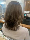【BAYROOM】yu-kaスタイル くびれレイヤー before→after
