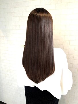 福岡美髪研究所クノップス(Knops) 髪質改善ヘアエステ(トリートメント)