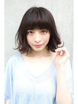 クート 北浦和(ku-to) 暗めカラーもイルミナカラ－×髪質改善×白髪染め