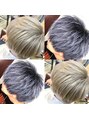 テーラヘアー 鎌ケ谷店(TELA HAIR) ハイトーンカラーも是非ご相談ください。