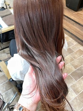 アシュレイ(ASHLEY) ASHLEY☆suzuka ハリウッドトリートメント 福島 野田 美容室