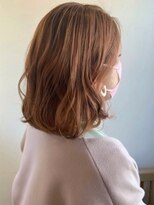 リル ヘアーアンドスマイル(LiL HAIR&SMILE) 2022　SS　LiL　hair 　by長尾9