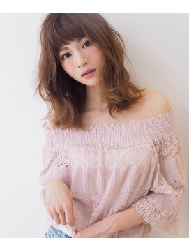 レクラ(Leclat) 【Leclat】ラフミディ