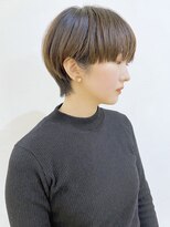 モリオフロムロンドン 松戸店(Morio from London)&nbsp;【松戸　ムラマツ】大人マッシュショートボブ上品春夏