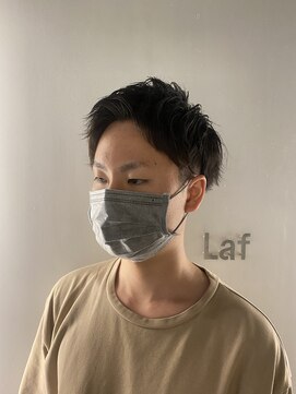 ラフ 大宮店(Laf) 強度30%ツイストパーマ