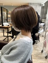 トレ(tre.)&nbsp;甲子園口/髪質改善/ショート/ハイライト/酸性ストレート