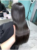 Gyo指名限定　髪質改善バルネイドカラー