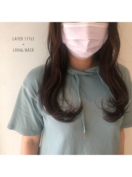 リトミー(RITOMIY) ロングレイヤー