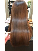 ブリード ヘアデザイン(breed hair design) breedゲストスタイル髪質改善【髪質改善超音波トリートメント】