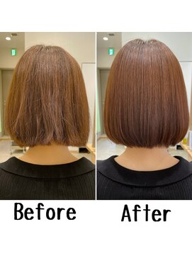 ユーレルム 川崎(U-REALM) 髪質改善