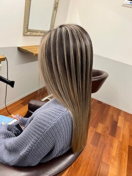 スキル 水戸(SKILL) シャドウルーツ 髪質改善