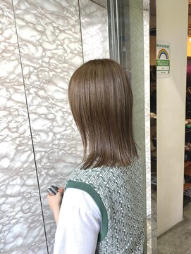 シエナ 渋谷(Siena) Siena マロンオリーブベージュ 渋谷20代30代