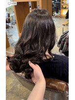 ロベルシ(ROVERSI) コテ巻き風デジタルパーマ