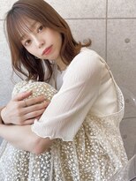 シロ 船橋(白silo)&nbsp;モード/大人ガーリー/シースルーマッシュ[船橋駅/船橋]