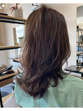 スイ(SUI) 前上がりレイヤー(^^)