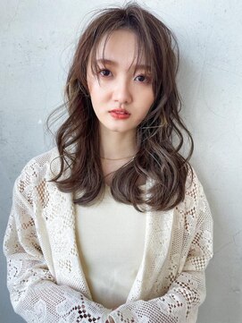 オブジェ シエル(obje't ciel) 【obje’t ciel】highlight beige【暮石唯】