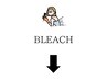 ※こちらから下はブリーチメニュー
