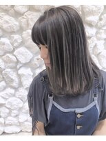 モアナ バイ ヘッドライト 沖縄東崎店(Moana by HEADLIGHT)&nbsp;Moana【東崎】#縮毛矯正#ストレートパーマ#髪質改善