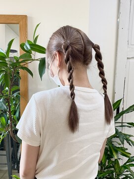 ソウコ(SOUCO) ミルクティーベージュ