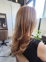 ベレッタ 松井山手店(veretta.)&nbsp;【大人可愛いモテ髪】   【増尾 久美】