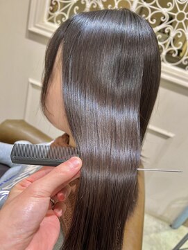 フレーム へアアンドトリートメント 天王寺北口店(FRAME) [FRAME 天王寺北口店]ハイクラス水素トリートメント