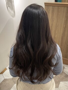 ムーン ティコブラーエ(moon tico brae) 【ショートボブ/ゆるふわロング/ツヤ髪スタイル】