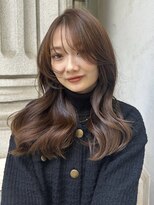 オリ('Oli)&nbsp;透明感カラー×トリートメント