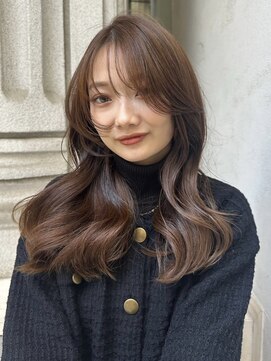 オリ('Oli) 透明感カラー×トリートメント