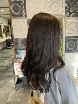 ウルトラヘアー ULTRA HAIR ロングレイヤー