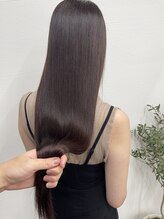 【手入れを楽に】テクスチャーコントロール【持続期間:ショート～3ヶ月/ミディ～6ヶ月/ロング～12ヶ月)】