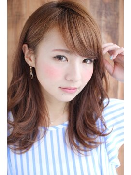 ヘアアンドメイク サファイア 豊橋店(ヘア&メイク SAPPHIRE) #イメチェン#エクステ#大変身#ギャル#清楚#正義