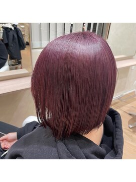 アヴァンス イオンモール和歌山店(AVANCE) ◎ピンクバイオレットカラー◎【イオンモール和歌山】